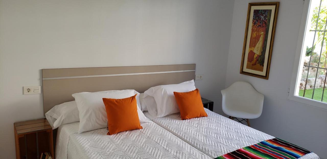 Casa Feliz Villa Torremolinos Ngoại thất bức ảnh