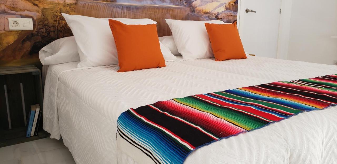 Casa Feliz Villa Torremolinos Ngoại thất bức ảnh