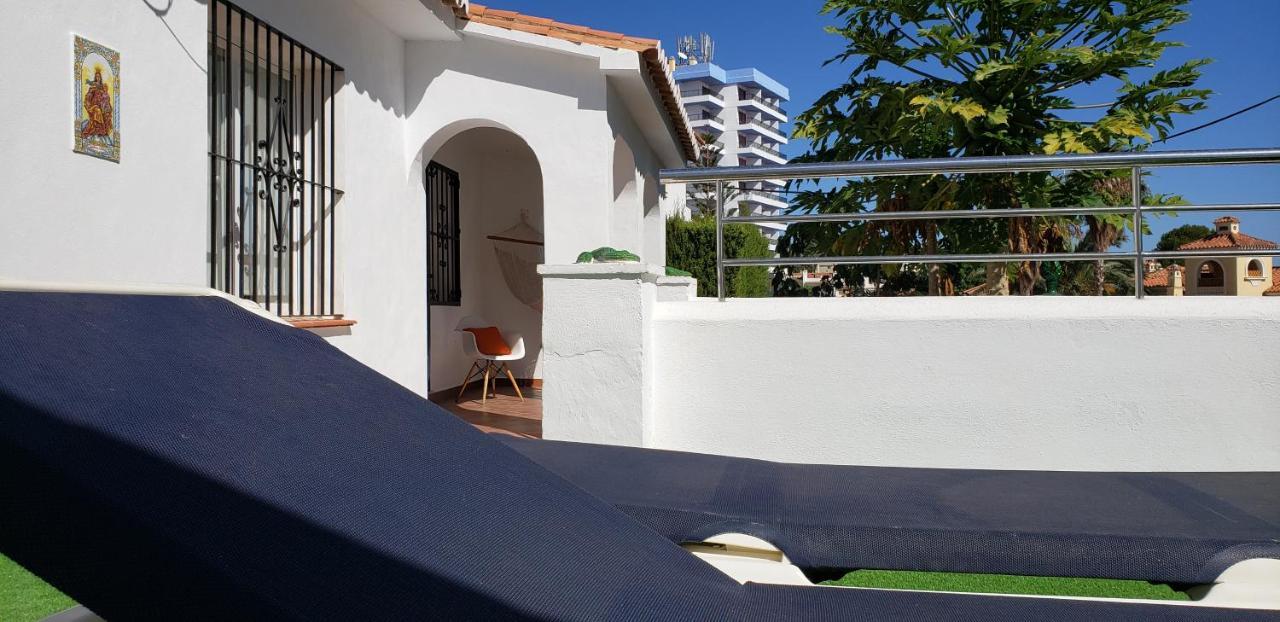 Casa Feliz Villa Torremolinos Ngoại thất bức ảnh