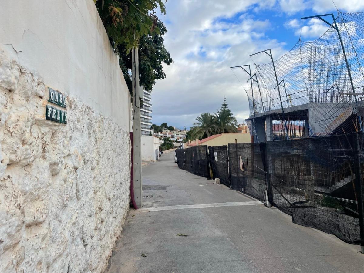 Casa Feliz Villa Torremolinos Ngoại thất bức ảnh